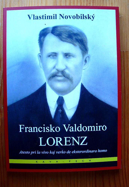 Vlastimil Novobilský - Francisko Valdomiro Lorenz