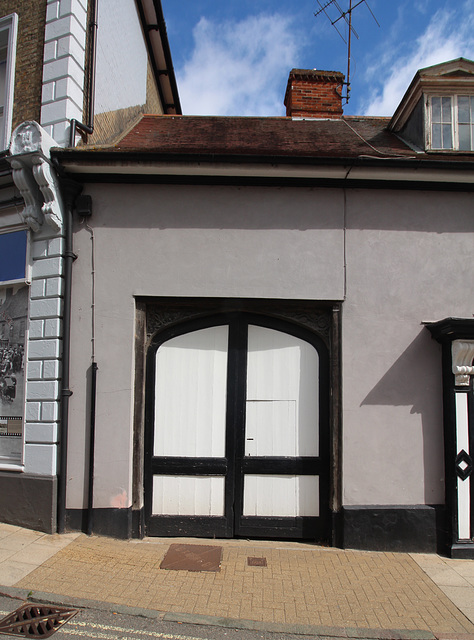 No.27 Market Place, Halesworth, Suffolk