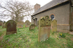 St Kentigern's Church, Grinsdale, Beaumont, Cumbria