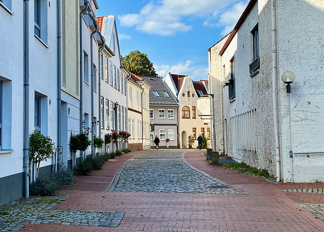 Fischerdorf Holm (Schleswig) Fischerdorf Holm (Schleswig)