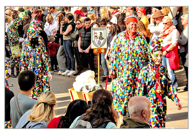 Fasnet 25 Sulzburg