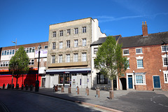 Castle Street, Dudley, West Midlands