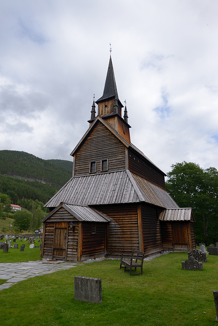 2015 Norway - Trondheim to Bergen