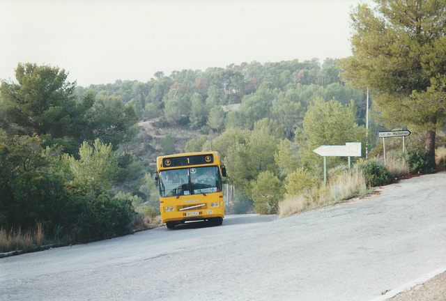 Catalina Marques 33 (PM 6178 AT) - 26 Oct 2000