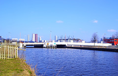 Gracht in Den Haag