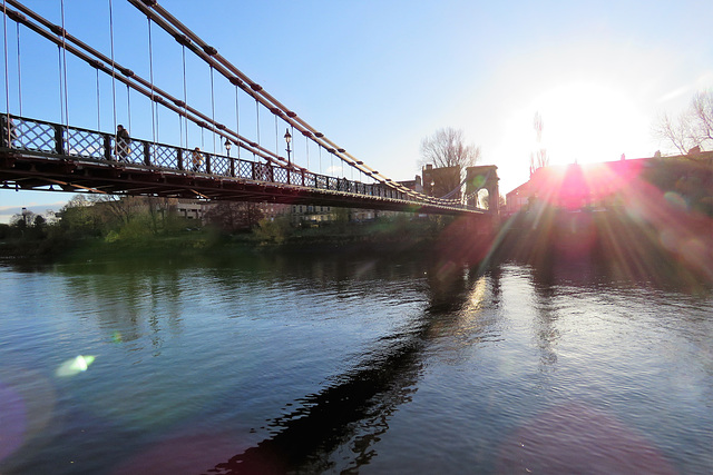 clyde bridges, glasgow