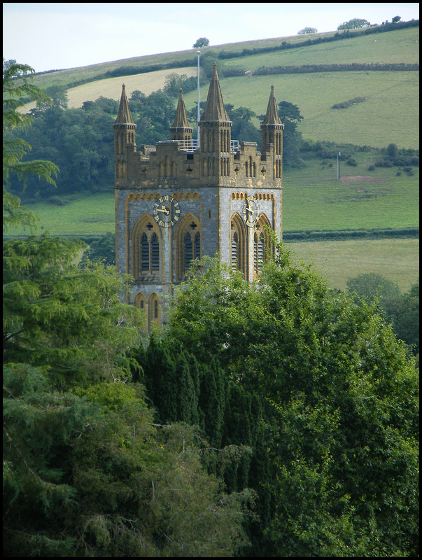 Buckfast Abbey