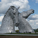 The Kelpies