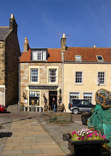 'Larachmhor Tavern', Pittenweem, East Neuk of Fife