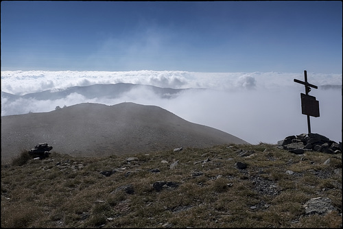 La creu del Cerverís