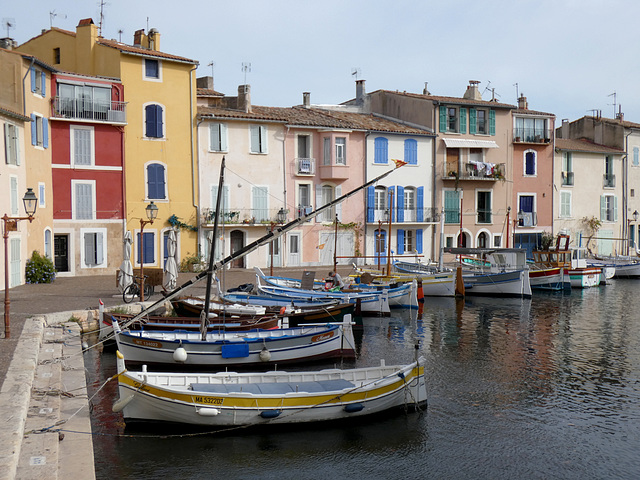 Martigues- Canal de Saint Sebastien