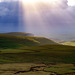 To the South from Mam Tor