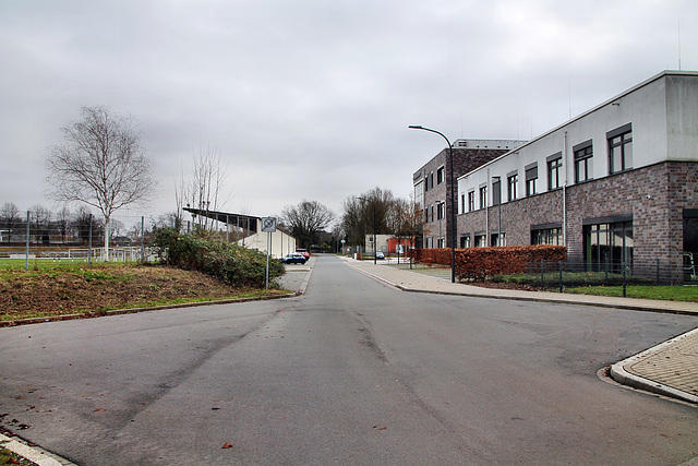 Arthur-Dewitz-Straße (Hamm) / 16.12.2023