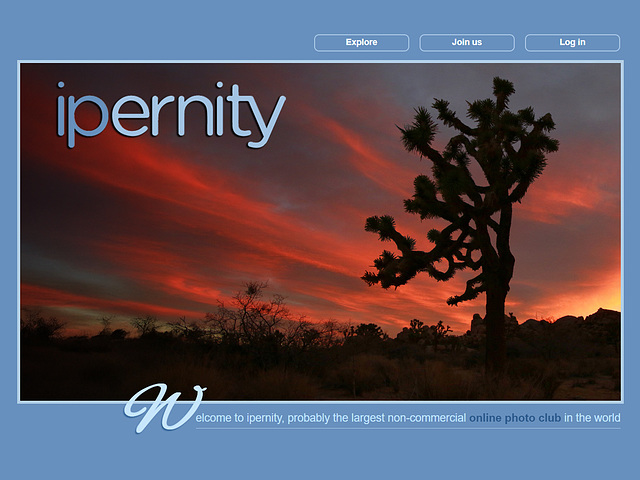 ipernity homepage with #1643