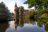Schloss Muskau (Ansicht von Süden)