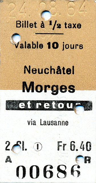 AR Neuchatel-Morges