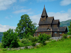 Stabkirche von Urnes
