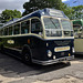 1953 Bristol coach of Royal Blue.
