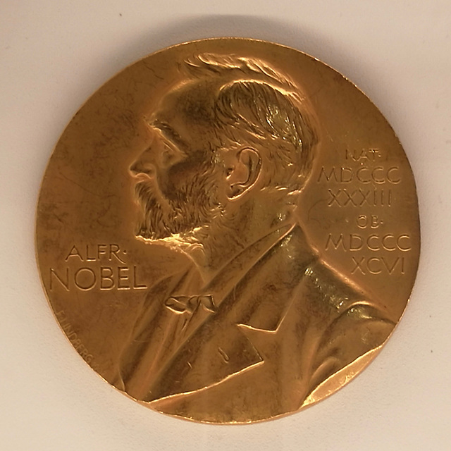 Rijksmuseum Boerhaave 2017 – Nobel prize