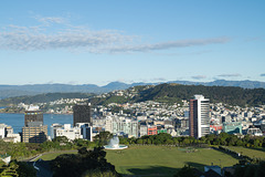 Neuseeland - Wellington