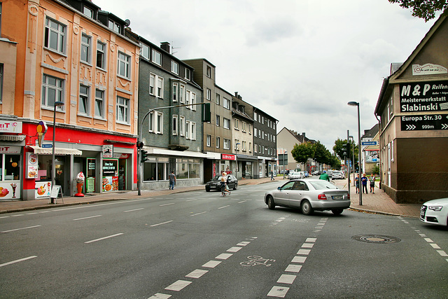 Horster Straße (Gladbeck-Brauck) / 22.09.2018