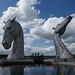 The Kelpies