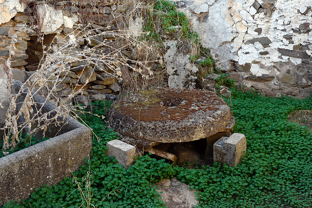 Ribeira do Vascão, Moinhos velhos 678