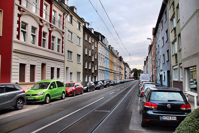 Friederikenstraße (Essen-Südviertel) / 15.06.2024