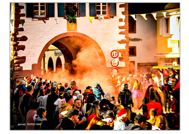 Fasnet 25 Sulzburg