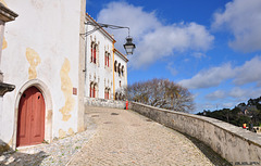 Sintra - Palácio Nacional de Sintra bzw. Palácio da Vila (© Buelipix)