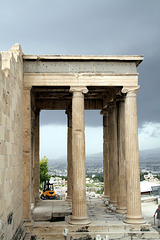 Athènes - Erechthéion