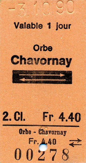 AR Orbe-Chavornay