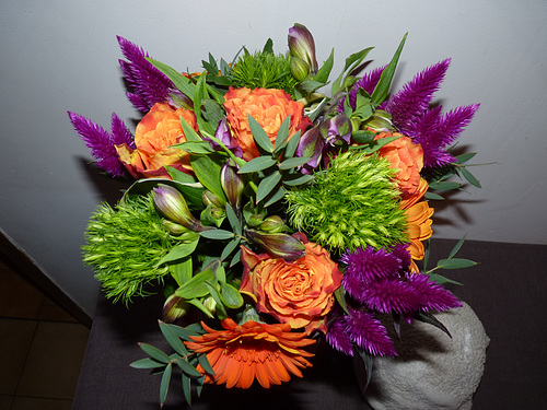 Art floral