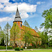 Ankershagen, Dorfkirche