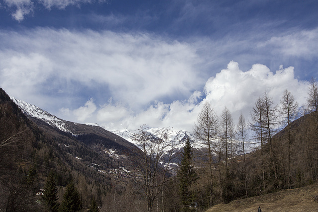 Ossana, Val di Sole - Trento