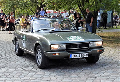 Peugeot 504 Cabrio