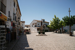 Plaza San Gregorio