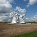 The Kelpies