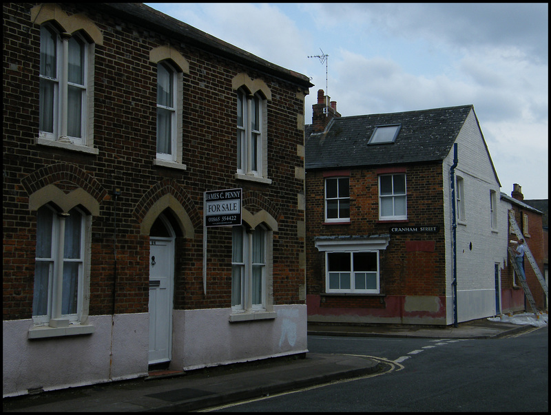 Jericho's vanishing brickwork