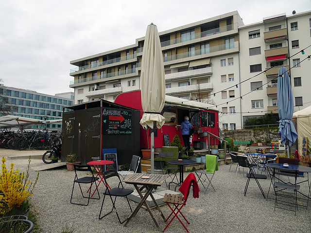 HBM - euch allen einen angenehmen Platz für einen guten Wochenstart