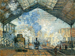 Monet-Gare-Saint-Lazar
