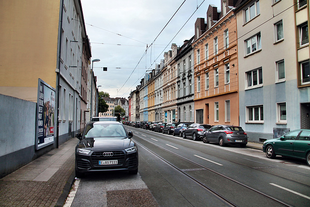 Friederikenstraße (Essen-Südviertel) / 15.06.2024