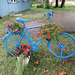 Fahrrad-Verleih
