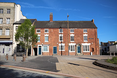 Castle Street, Dudley, West Midlands