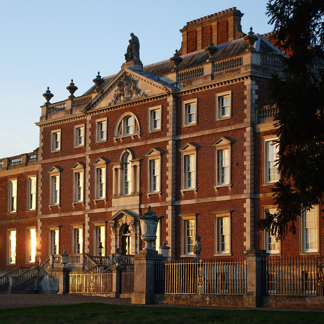 Wimpole Hall 2012-11-11