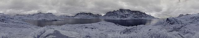 Lofoten - Austvagoya