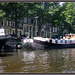 "Amsterdamer Boot-Parkplätze"