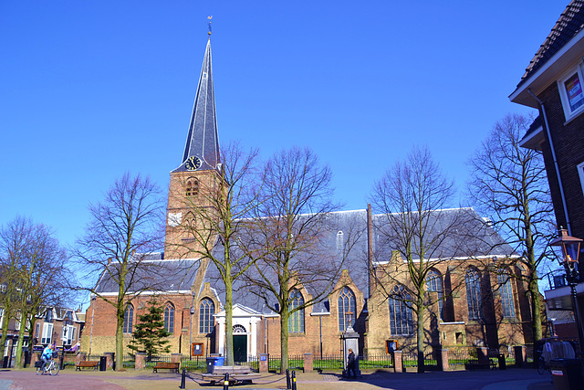 Oude Kerk- Rijswijk