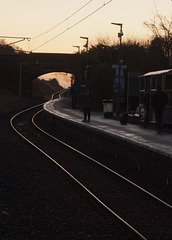 North Berwick station