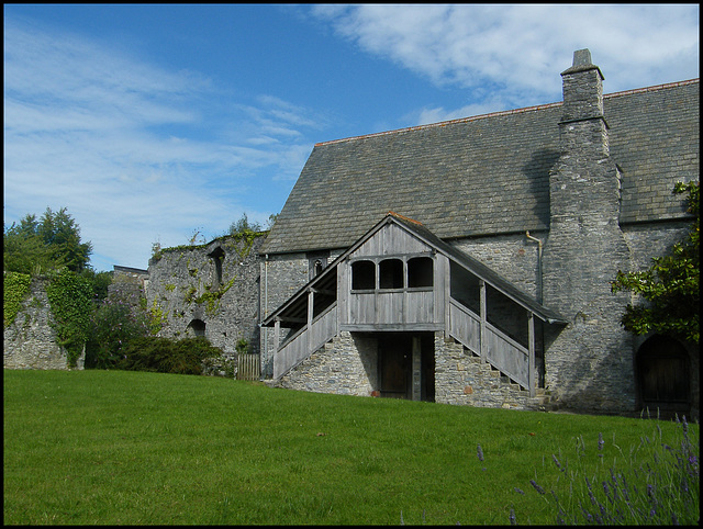 mediaeval refectory